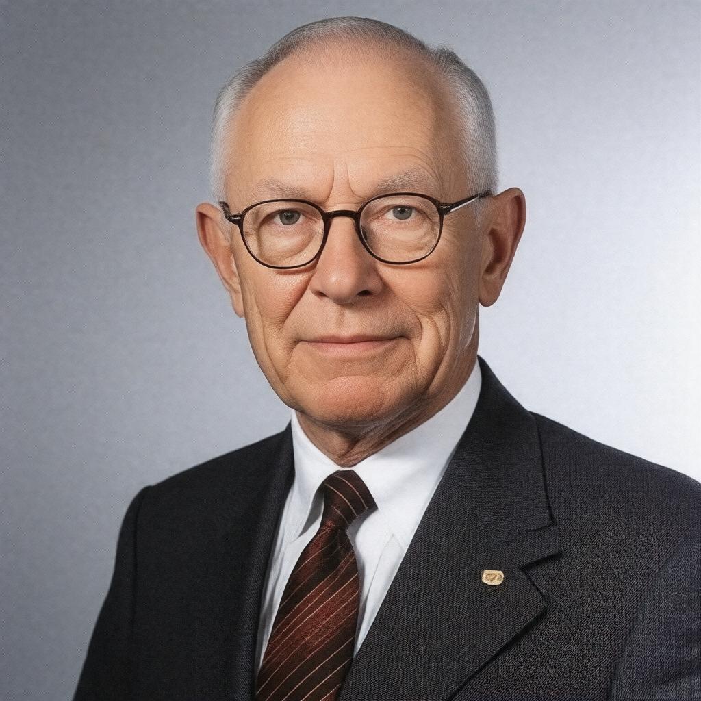 Norman F. Ramsey